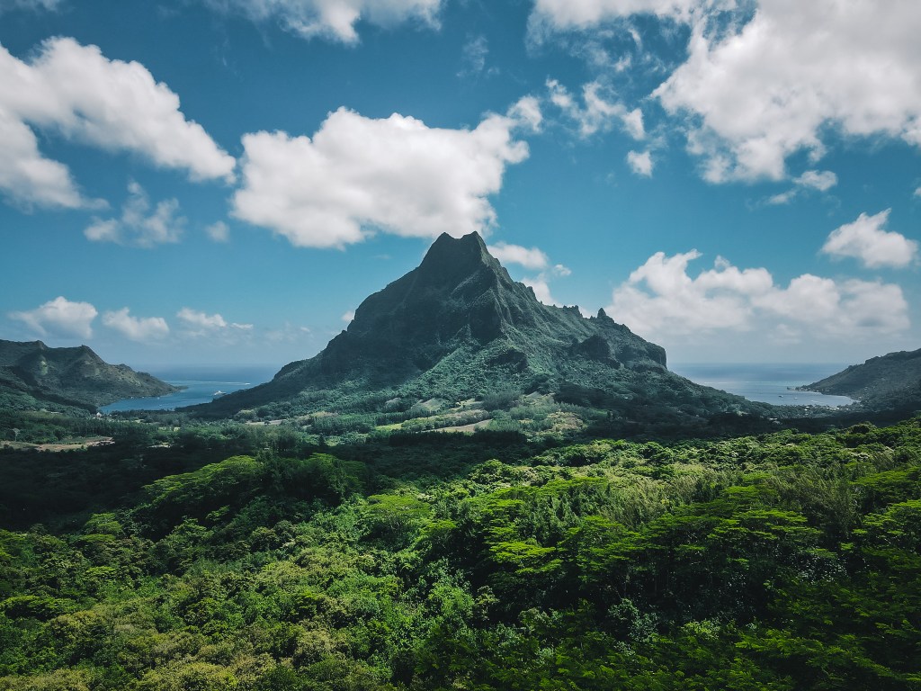 Moorea, la mystique aux multiples&nbsp;facettes