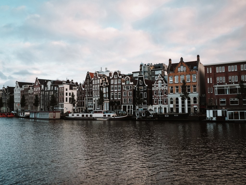 Amsterdam, la première étape d’un projet un peu&nbsp;fou