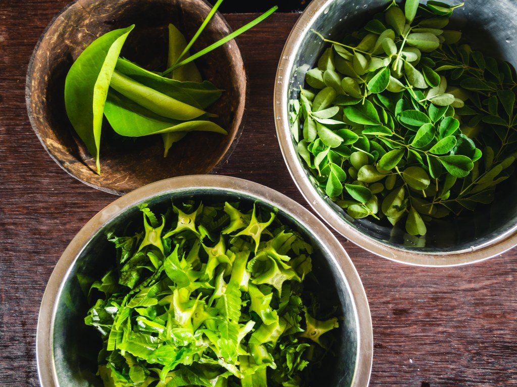 Jatiluwih, du riz à&nbsp;l’assiette