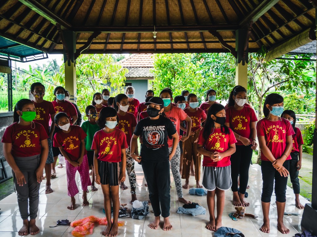 ANAK Bali, l’autre réalité de l’île des&nbsp;dieux